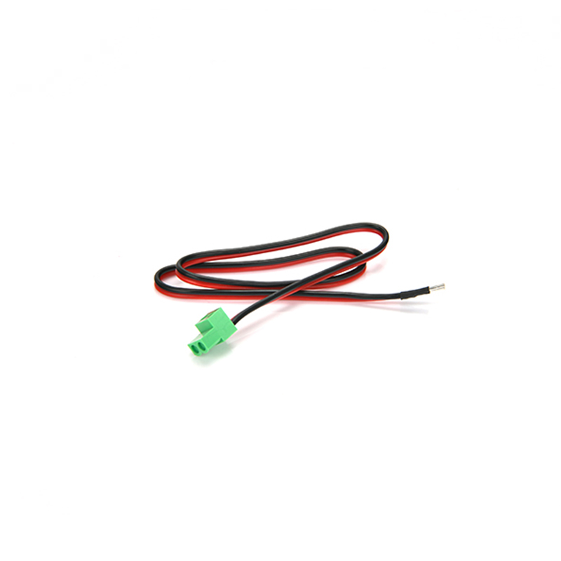2468-18AWG/2EDG/5.08/1.0端子南網(wǎng)外控線束